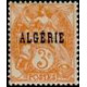 alg 001/033 ** - Colonies Françaises - Algérie - Poste - A.GERBER PHILATELIE - Timbre