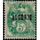 alg 001/033 ** - Colonies Françaises - Algérie - Poste - A.GERBER PHILATELIE - Timbre