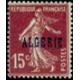 alg 001/033 ** - Colonies Françaises - Algérie - Poste - A.GERBER PHILATELIE - Timbre