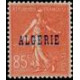 alg 001/033 ** - Colonies Françaises - Algérie - Poste - A.GERBER PHILATELIE - Timbre