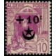 alg 058/070 ** - Colonies Françaises - Algérie - Poste - A.GERBER PHILATELIE - Timbre