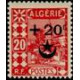 alg 058/070 ** - Colonies Françaises - Algérie - Poste - A.GERBER PHILATELIE - Timbre