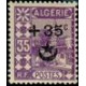 alg 058/070 ** - Colonies Françaises - Algérie - Poste - A.GERBER PHILATELIE - Timbre