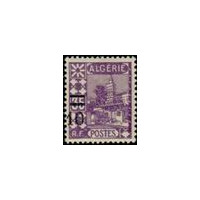 alg 071/077 ** - Colonies Françaises - Algérie - Poste - A.GERBER PHILATELIE - Timbre