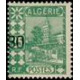 alg 071/077 ** - Colonies Françaises - Algérie - Poste - A.GERBER PHILATELIE - Timbre