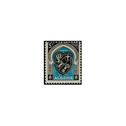 Algérie - 268/271 **