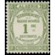 alg T 015/020 * - Colonies Françaises - Algérie - Taxe - A.GERBER PHILATELIE - Timbre