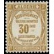 alg T 015/020 ** - Colonies Françaises - Algérie - Taxe - A.GERBER PHILATELIE - Timbre
