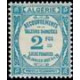 alg T 015/020 ** - Colonies Françaises - Algérie - Taxe - A.GERBER PHILATELIE - Timbre