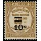 alg T 021/024 ** - Colonies Françaises - Algérie - Taxe - A.GERBER PHILATELIE - Timbre