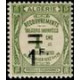 alg T 021/024 ** - Colonies Françaises - Algérie - Taxe - A.GERBER PHILATELIE - Timbre