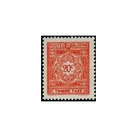alg T 035/048 * - Colonies Françaises - Algérie - Taxe - A.GERBER PHILATELIE - Timbre