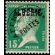alg PR 001/016 * - Colonies Françaises - Algérie - Préoblitéré - A.GERBER PHILATELIE - Timbre