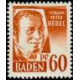 alba 001/013 * - Colonies Françaises - Allemagne Bade - Poste - Blocs - A.GERBER PHILATELIE - Timbre
