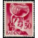 alba 014/021 ** - Colonies Françaises - Allemagne Bade - Poste - Blocs - A.GERBER PHILATELIE - Timbre