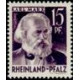 alrh 001/015 ** - Colonies Françaises - Allemagne Rhénanie - Poste - Blocs - A.GERBER PHILATELIE - Timbre