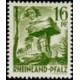 alrh 001/015 ** - Colonies Françaises - Allemagne Rhénanie - Poste - Blocs - A.GERBER PHILATELIE - Timbre