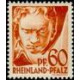 alrh 001/015 ** - Colonies Françaises - Allemagne Rhénanie - Poste - Blocs - A.GERBER PHILATELIE - Timbre