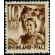 alrh 016/023 * - Colonies Françaises - Allemagne Rhénanie - Poste - Blocs - A.GERBER PHILATELIE - Timbre