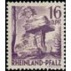 alrh 024/029 ** - Colonies Françaises - Allemagne Rhénanie - Poste - Blocs - A.GERBER PHILATELIE - Timbre