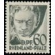 alrh 024/029 ** - Colonies Françaises - Allemagne Rhénanie - Poste - Blocs - A.GERBER PHILATELIE - Timbre