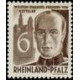 alrh 030/038 ** - Colonies Françaises - Allemagne Rhénanie - Poste - Blocs - A.GERBER PHILATELIE - Timbre