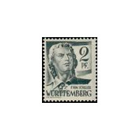 alwur 001/013 * - Colonies Françaises - Allemagne Wurtemberg - Poste - Blocs - A.GERBER PHILATELIE - Timbre