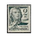 Allemagne Wurtemberg - 001/013 *
