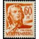 alwur 001/013 ** - Colonies Françaises - Allemagne Wurtemberg - Poste - Blocs - A.GERBER PHILATELIE - Timbre