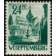 alwur 014/021 * - Colonies Françaises - Allemagne Wurtemberg - Poste - Blocs - A.GERBER PHILATELIE - Timbre