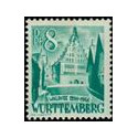 Allemagne Wurtemberg - 022/027 **