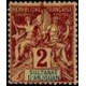 anj 001/13 * - Colonies Françaises - Anjouan - Poste - A.GERBER PHILATELIE - Timbre