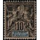 anj 001/13 * - Colonies Françaises - Anjouan - Poste - A.GERBER PHILATELIE - Timbre