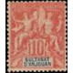 anj 014/19 * - Colonies Françaises - Anjouan - Poste - A.GERBER PHILATELIE - Timbre