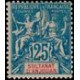 anj 014/19 * - Colonies Françaises - Anjouan - Poste - A.GERBER PHILATELIE - Timbre