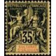anj 014/19 * - Colonies Françaises - Anjouan - Poste - A.GERBER PHILATELIE - Timbre