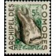 como T 003/005 * - Colonies Françaises - Comores - Taxe - A.GERBER PHILATELIE - Timbre