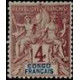 cong 012/024 * - Colonies Françaises - Congo - Poste - A.GERBER PHILATELIE - Timbre