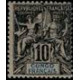 cong 012/024 * - Colonies Françaises - Congo - Poste - A.GERBER PHILATELIE - Timbre