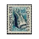 Comores - Taxe 005 *