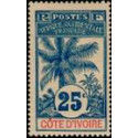 Cote d'Ivoire - 027 *