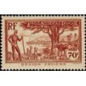 Cote d'Ivoire - 155 *