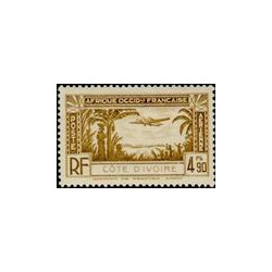  Poste Aérienne 004 ** - Timbre de Cote d'Ivoire