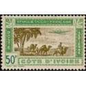 Poste Aérienne 017 ** - Timbre de Cote d'Ivoire