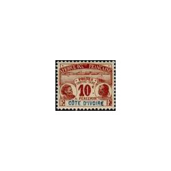 Cote d'Ivoire - Taxe 002 *