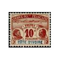 Cote d'Ivoire - Taxe 002 *