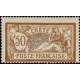 cre 001/015 * - Colonies Françaises - Crète - Poste - A.GERBER PHILATELIE - Timbre