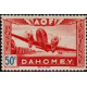 dah A 010/017 * - Colonies Françaises - Dahomey - Poste Aérienne - A.GERBER PHILATELIE - Timbre