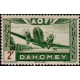 dah A 010/017 * - Colonies Françaises - Dahomey - Poste Aérienne - A.GERBER PHILATELIE - Timbre