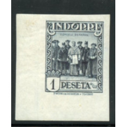 Lot n°19- 24-**-Non dentelé 